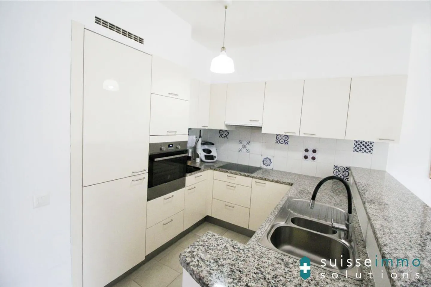 Helles 4.5-Zimmer-Apartment in Lugano - Foto 5 von 13