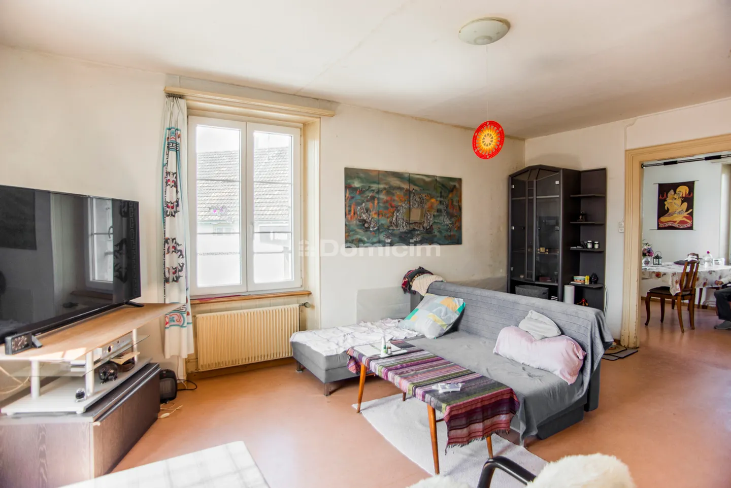 Casa da ristrutturare su grande terreno con garage - Foto 8 di 12