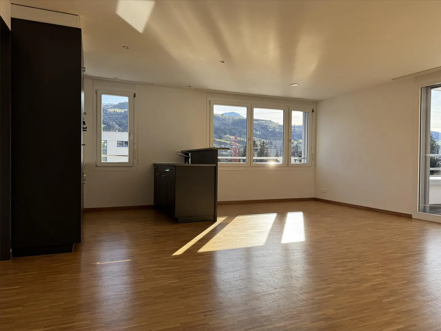 Exklusive Attika-Wohnung - Foto 4 von 12