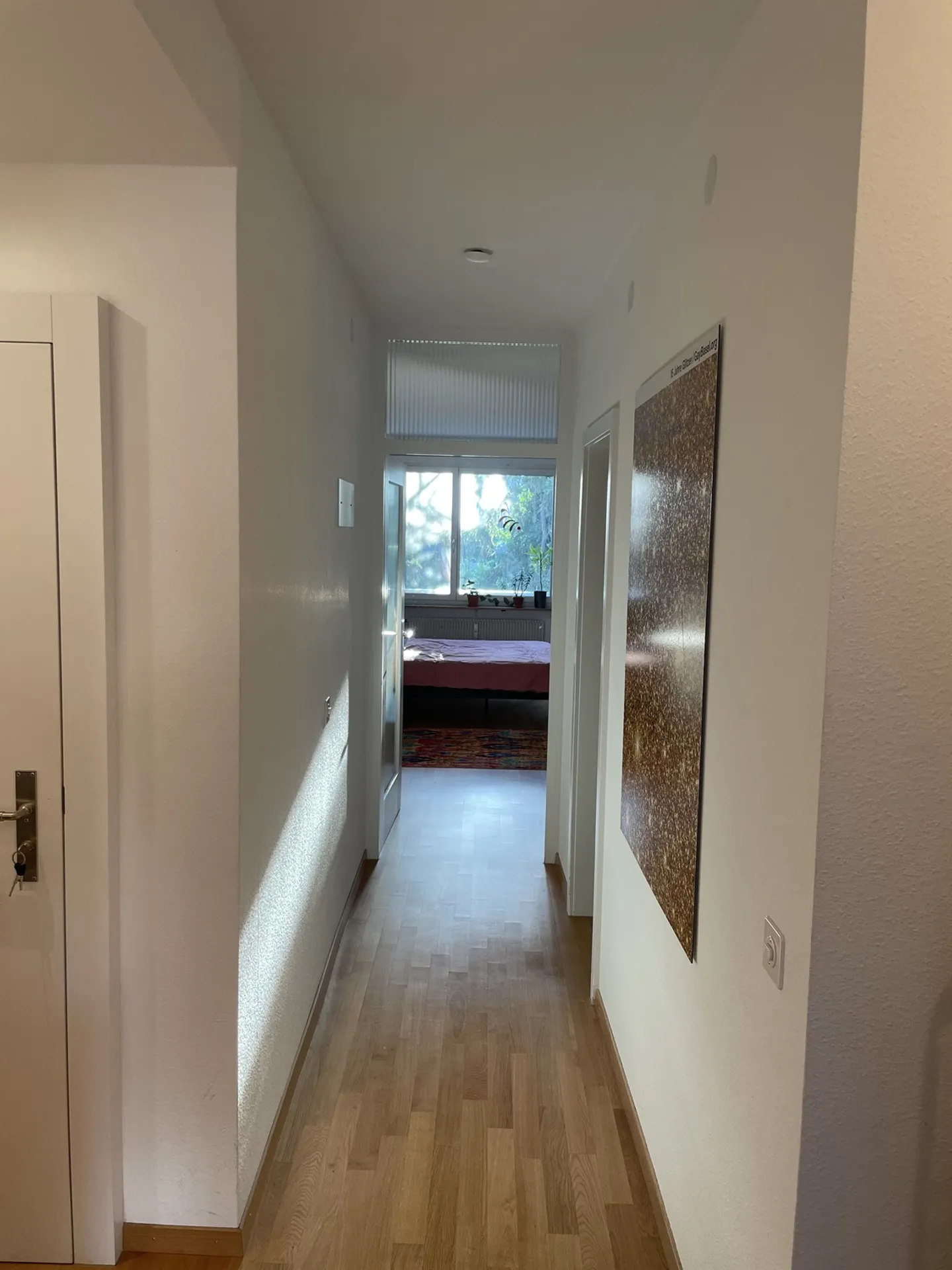 Möblierte Wohnung in Basel - Foto 8 von 10