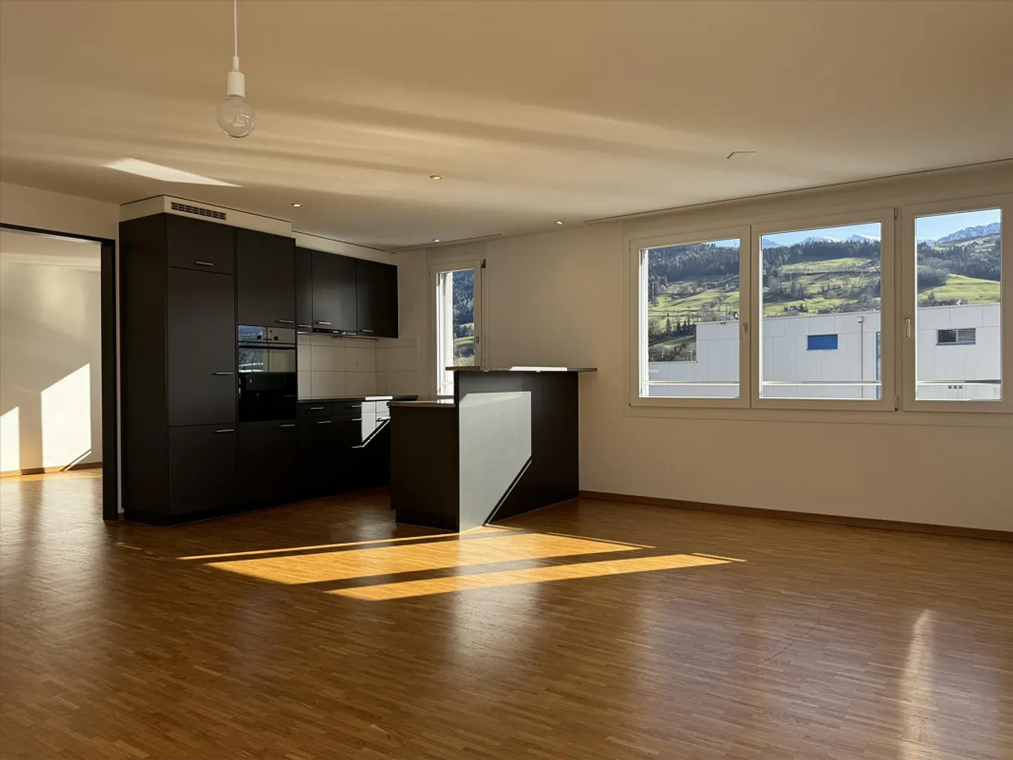 Exklusive Attika-Wohnung - Foto 6 von 12