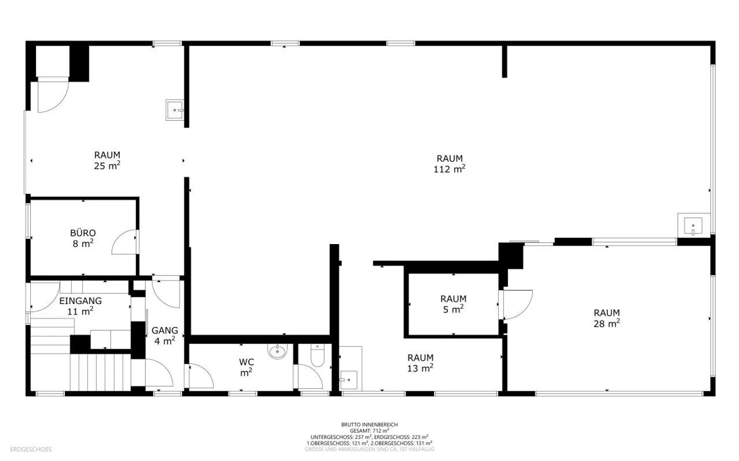 Gewerbefläche in Lutzenberg - Foto 8 von 10