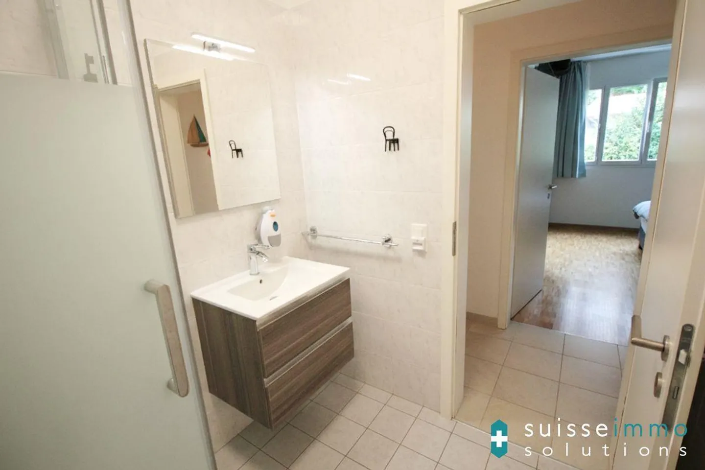 Helles 4.5-Zimmer-Apartment in Lugano - Foto 6 von 13