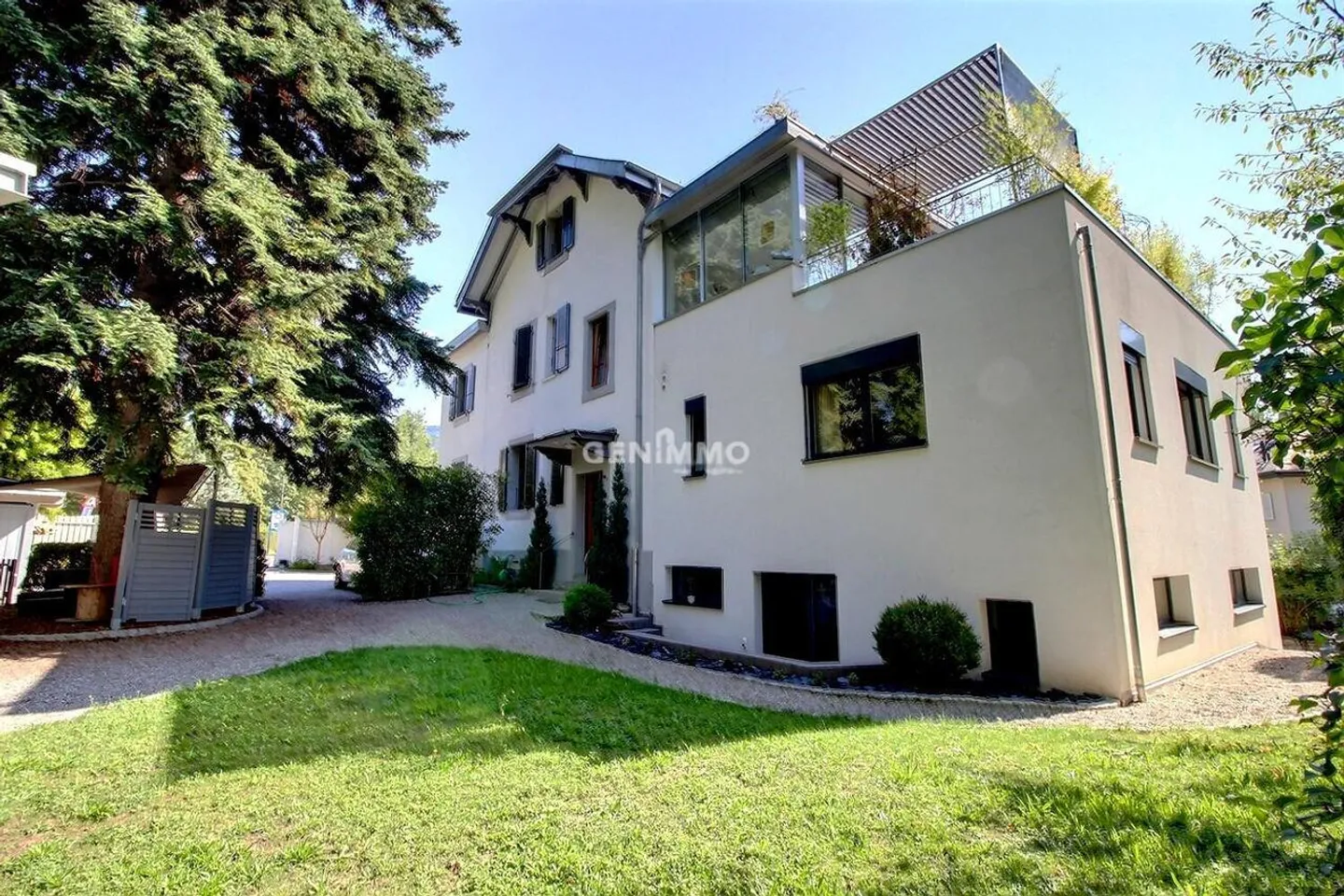 4-Zimmer-Wohnung mit Terrasse - Foto 1 von 7