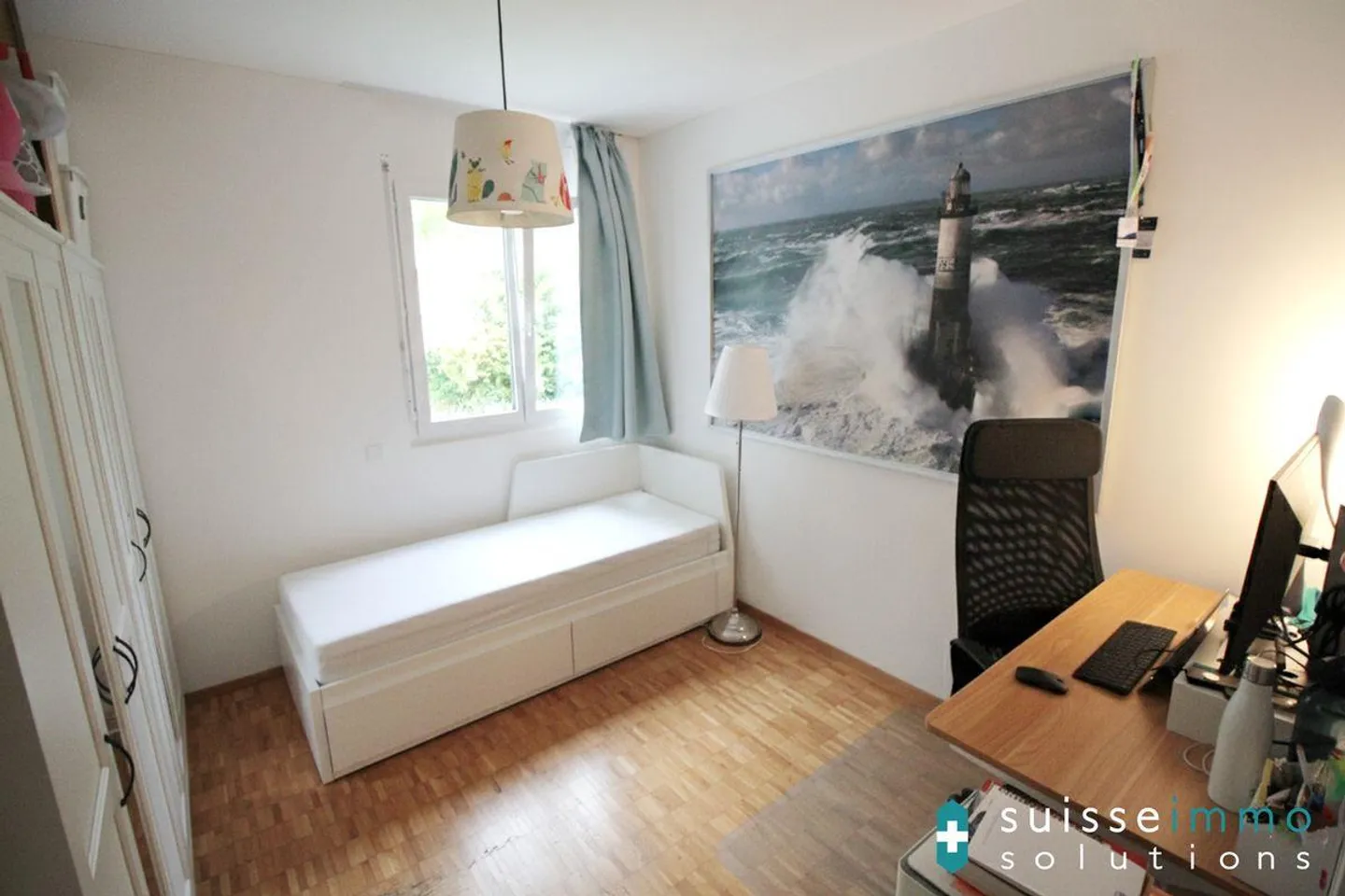 Helles 4.5-Zimmer-Apartment in Lugano - Foto 7 von 13