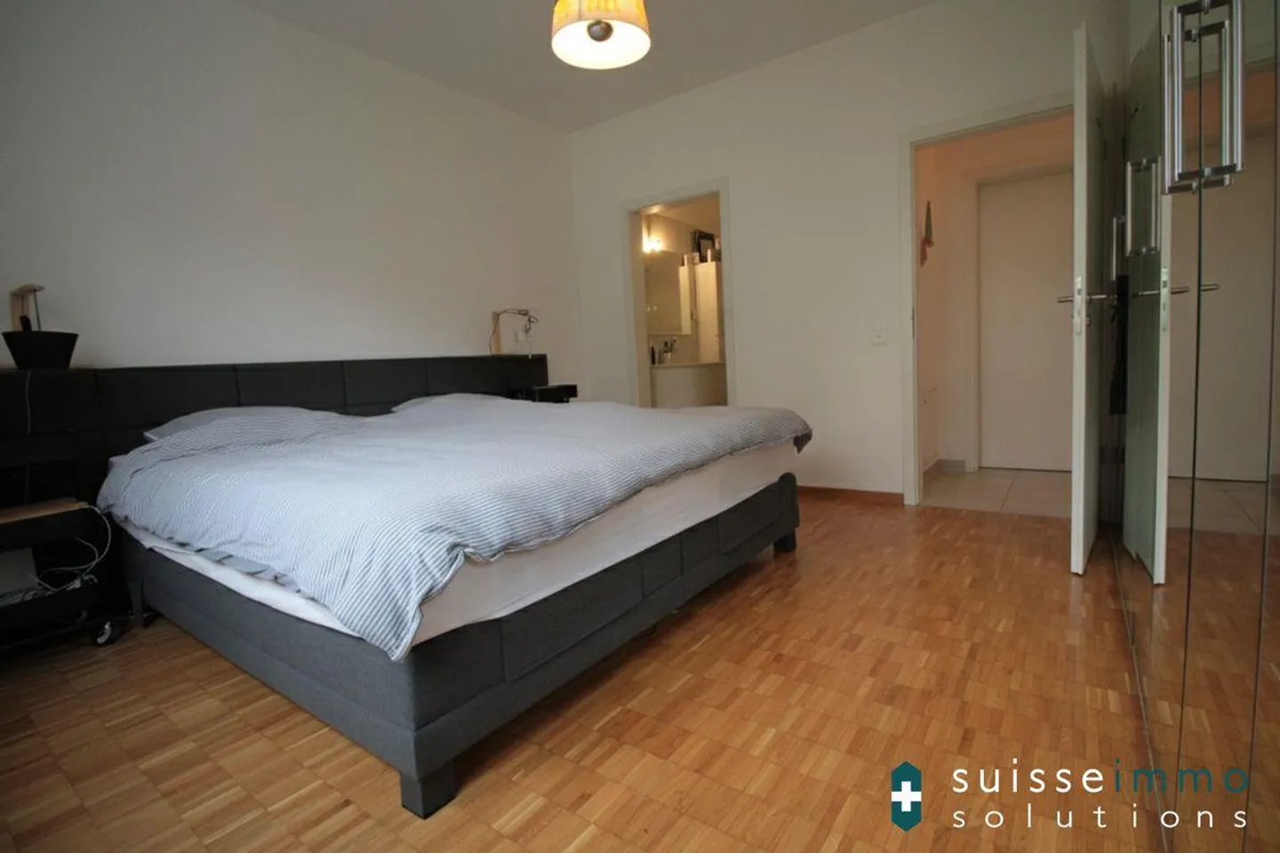Helles 4.5-Zimmer-Apartment in Lugano - Foto 8 von 13