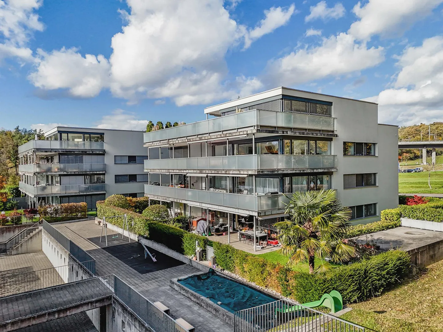 Vivre au bord de la forêt avec une vue fantastique - Photo 2 sur 12