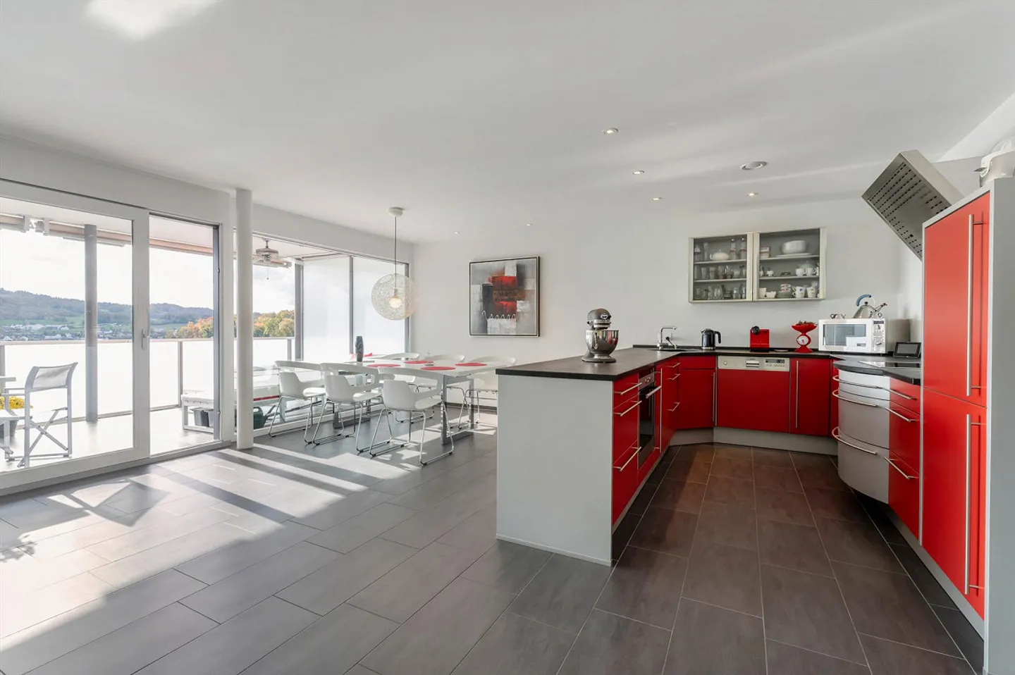 Vivre au bord de la forêt avec une vue fantastique - Photo 4 sur 12