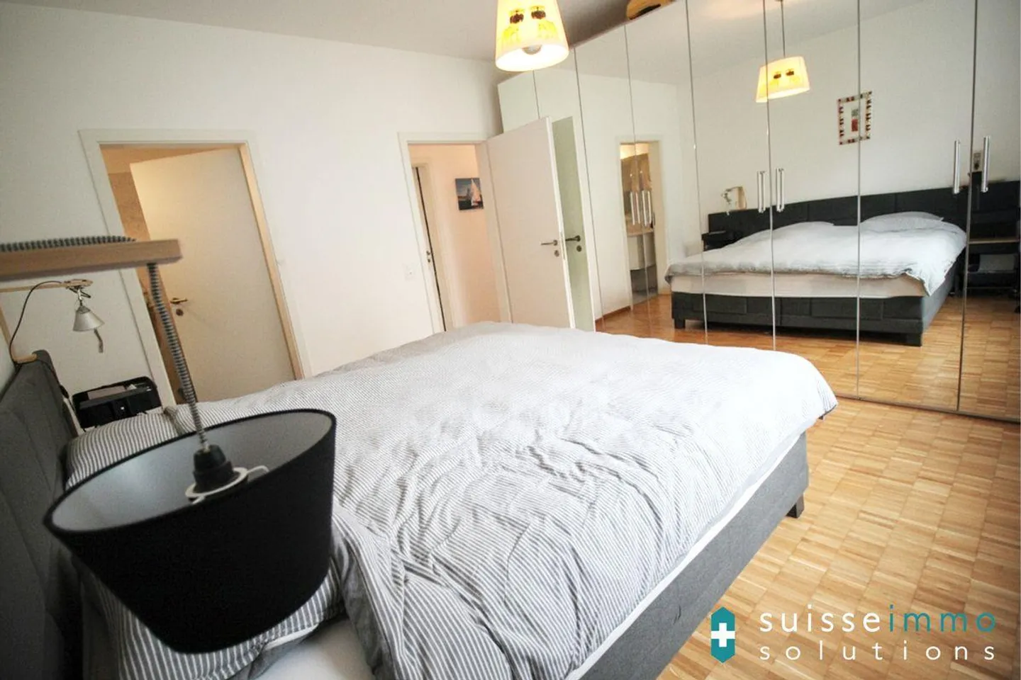Helles 4.5-Zimmer-Apartment in Lugano - Foto 9 von 13