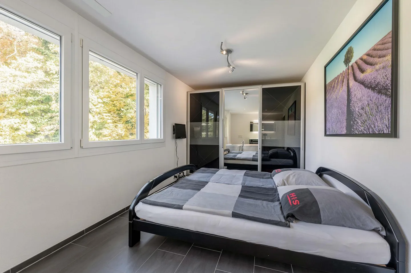 Vivre au bord de la forêt avec une vue fantastique - Photo 6 sur 12