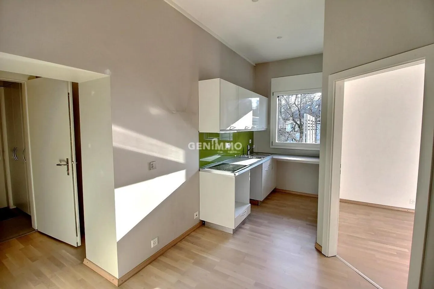4-Zimmer-Wohnung mit Terrasse - Foto 4 von 7