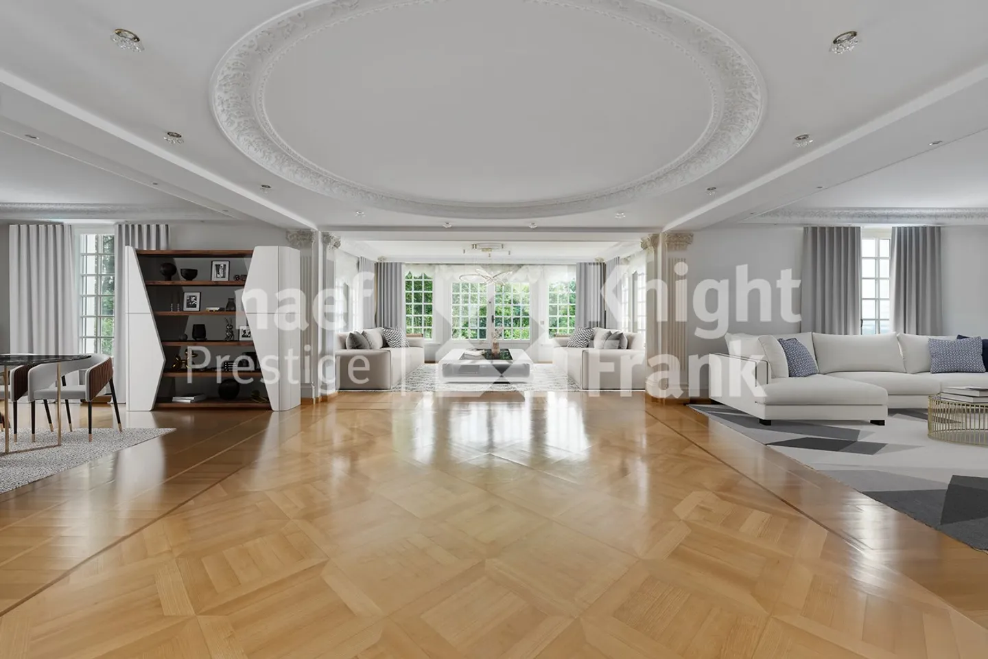 Villa 12 stanze - Foto 3 di 4