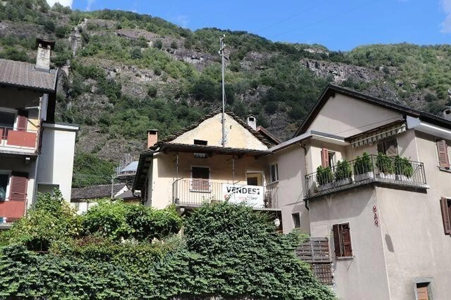 Duplex Incantevole a Giornico - Foto 2 di 13