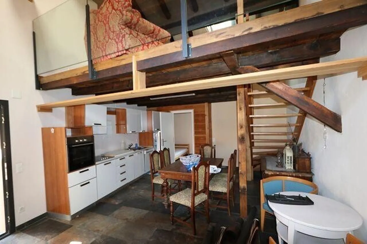 Duplex Incantevole a Giornico - Foto 3 di 13