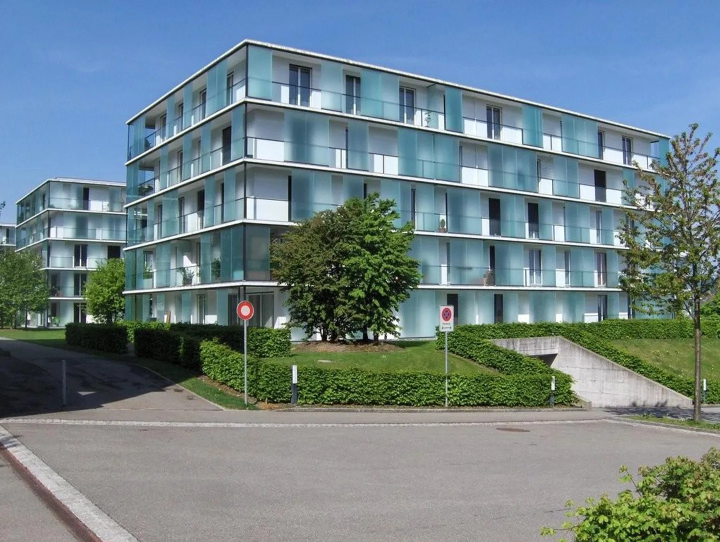 Your new home in the east of the city of St. Gallen! - Photo 1 of 11