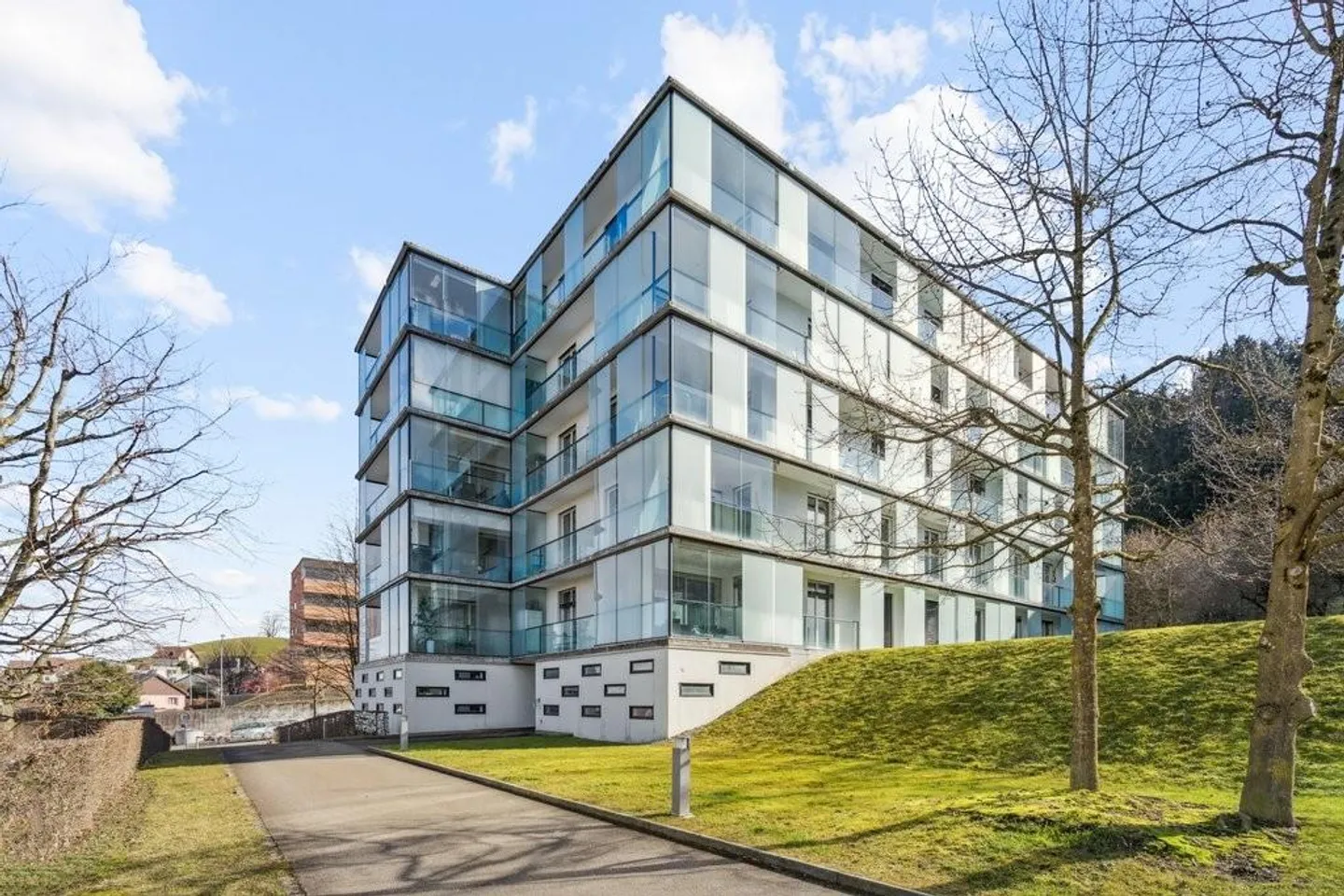 Your new home in the east of the city of St. Gallen! - Photo 2 of 11