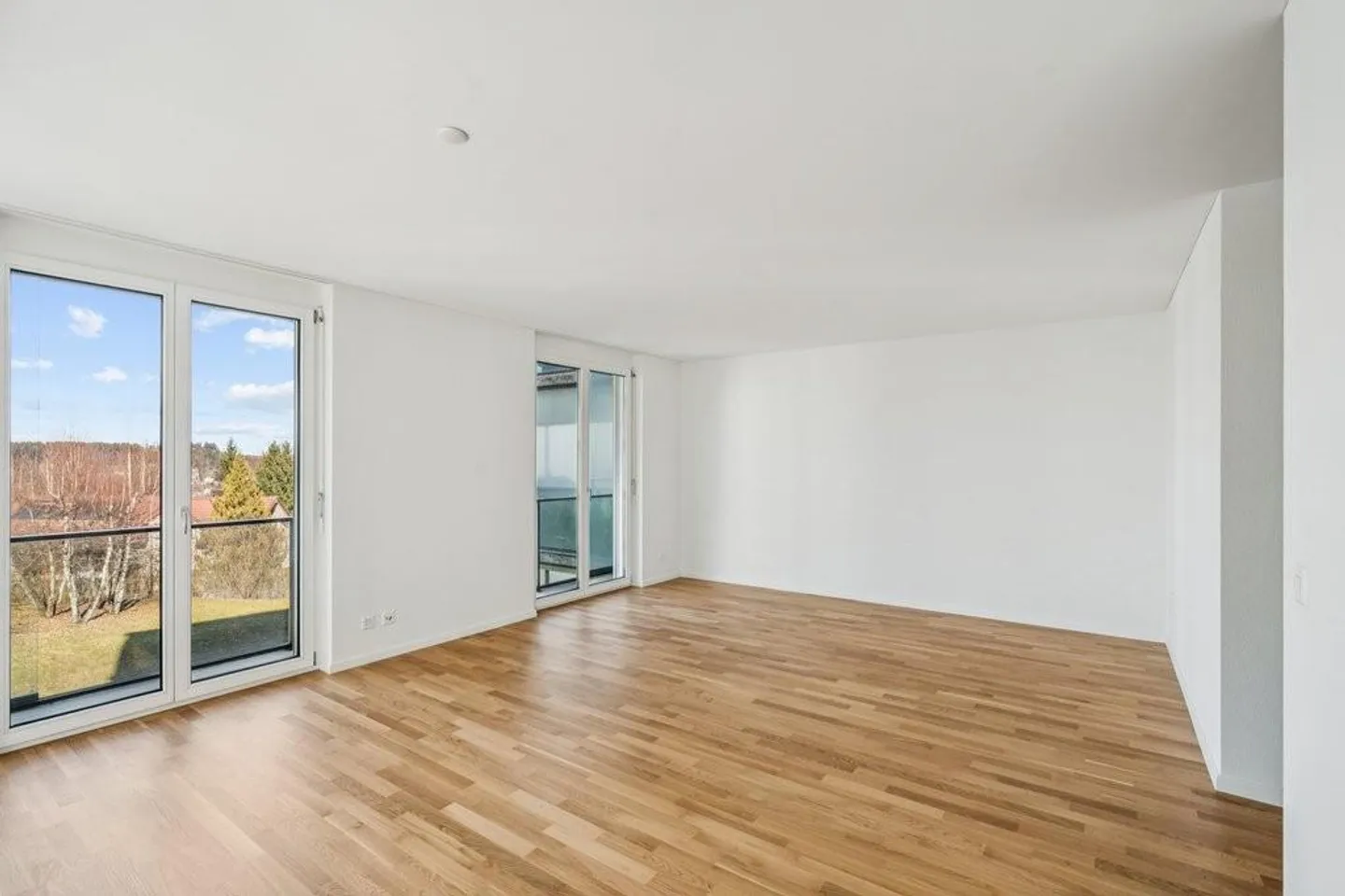 Your new home in the east of the city of St. Gallen! - Photo 4 of 11