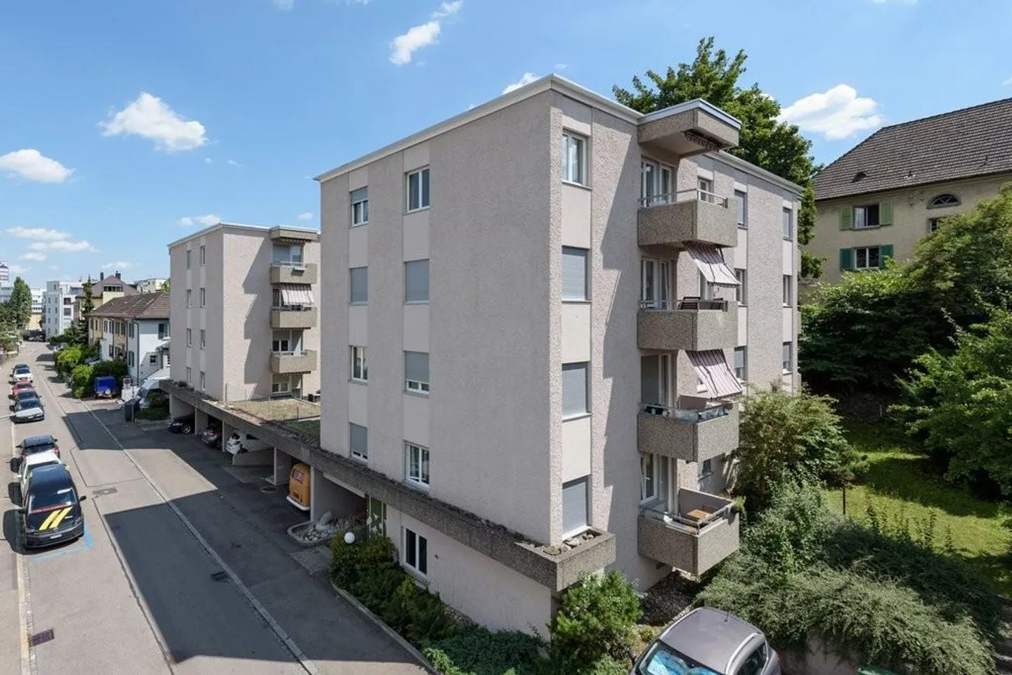 Ihr neues Zuhause in Oerlikon - Foto 1 von 9