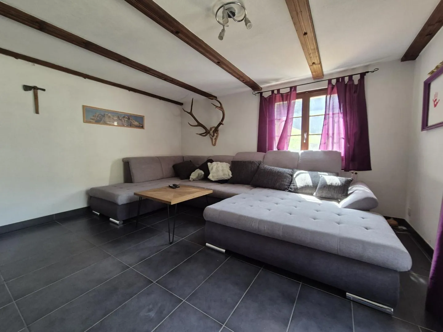 Chalet 5 rooms in Troistorrents - Photo 9 of 21