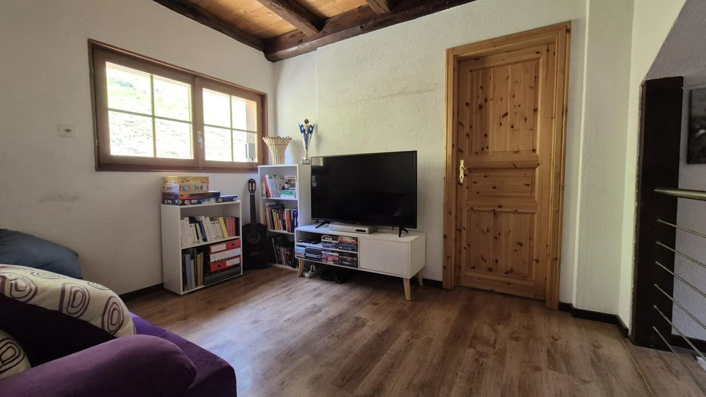 Chalet 5 rooms in Troistorrents - Photo 15 of 21