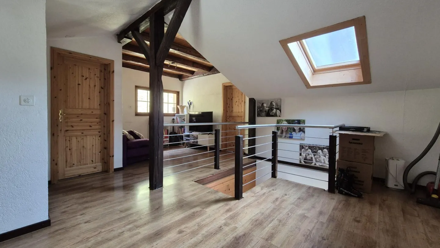 Chalet 5 rooms in Troistorrents - Photo 16 of 21