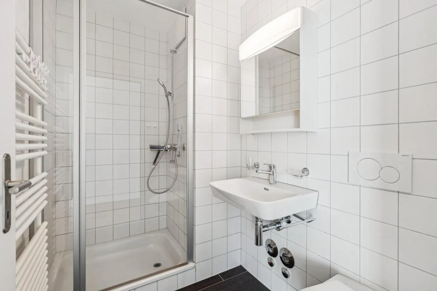 Your new home in the east of the city of St. Gallen! - Photo 9 of 11