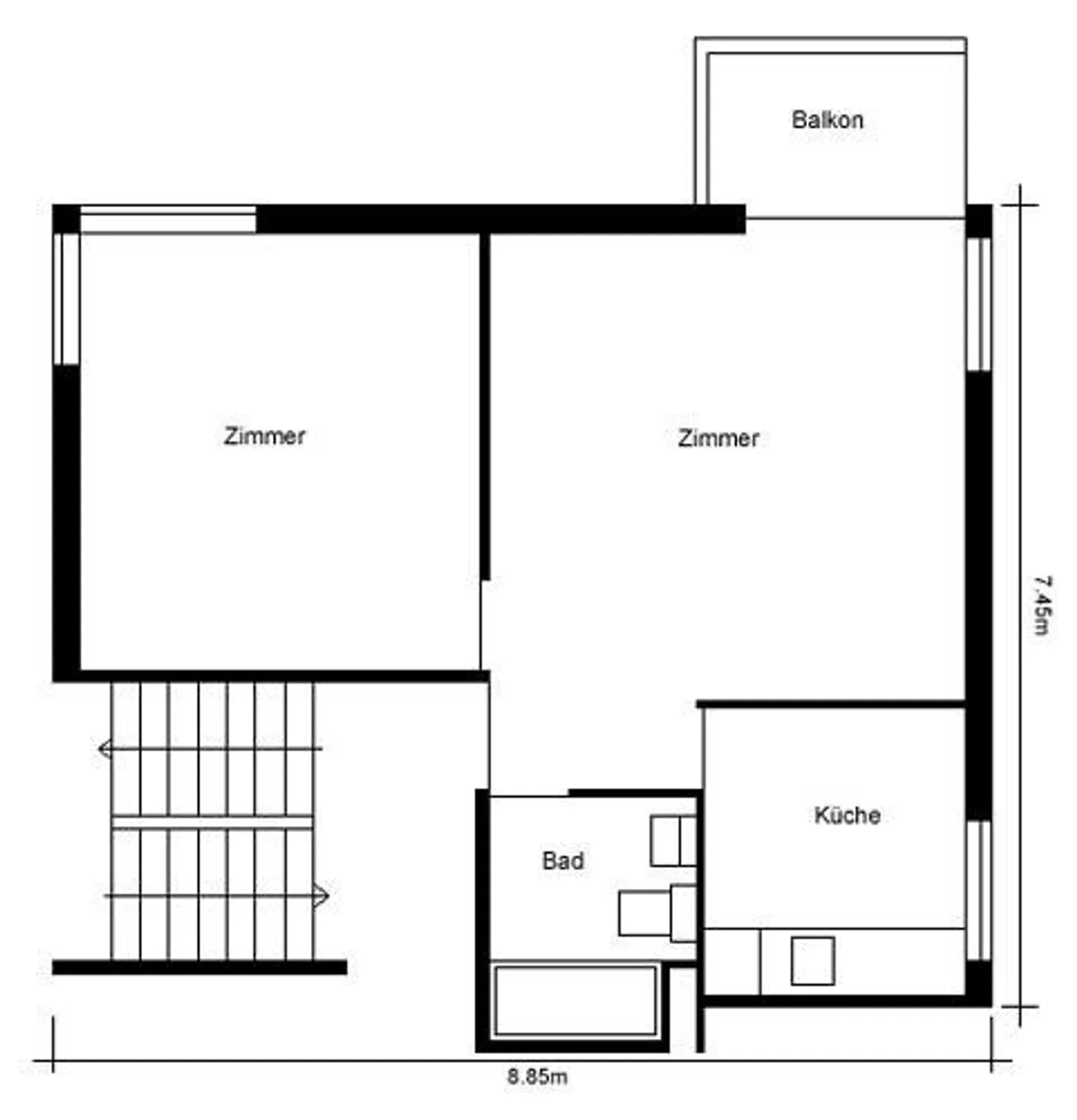 Ihr neues Zuhause in Oerlikon - Foto 9 von 9