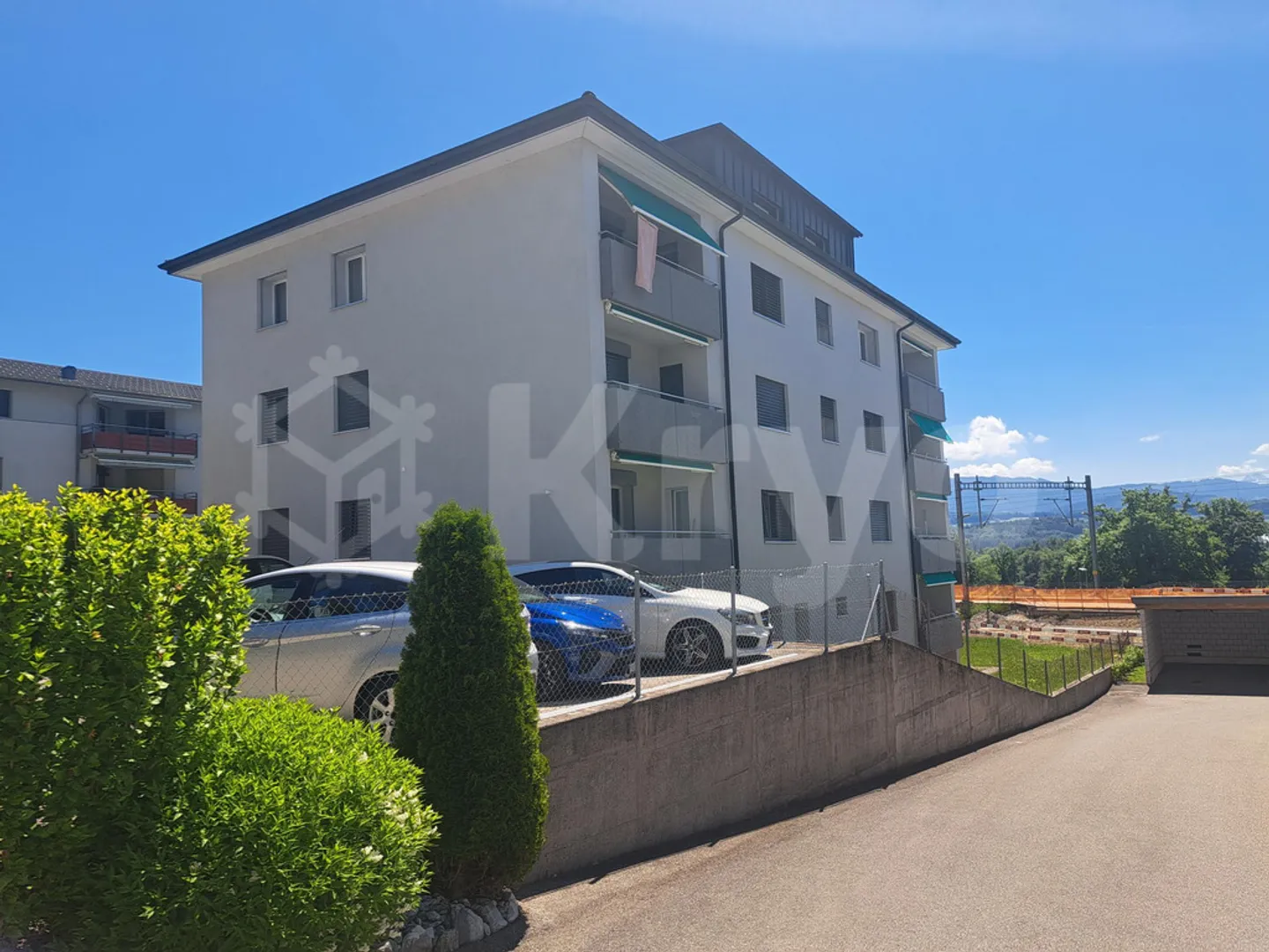 Villars-sur-Glâne / Studio di 50m2 - Foto 1 di 2
