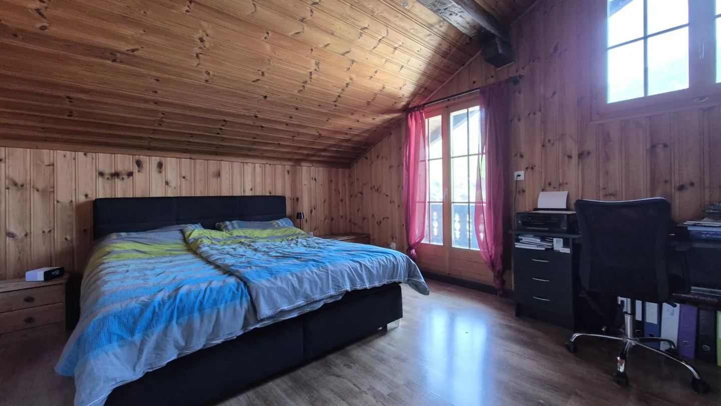 Chalet 5 rooms in Troistorrents - Photo 18 of 21