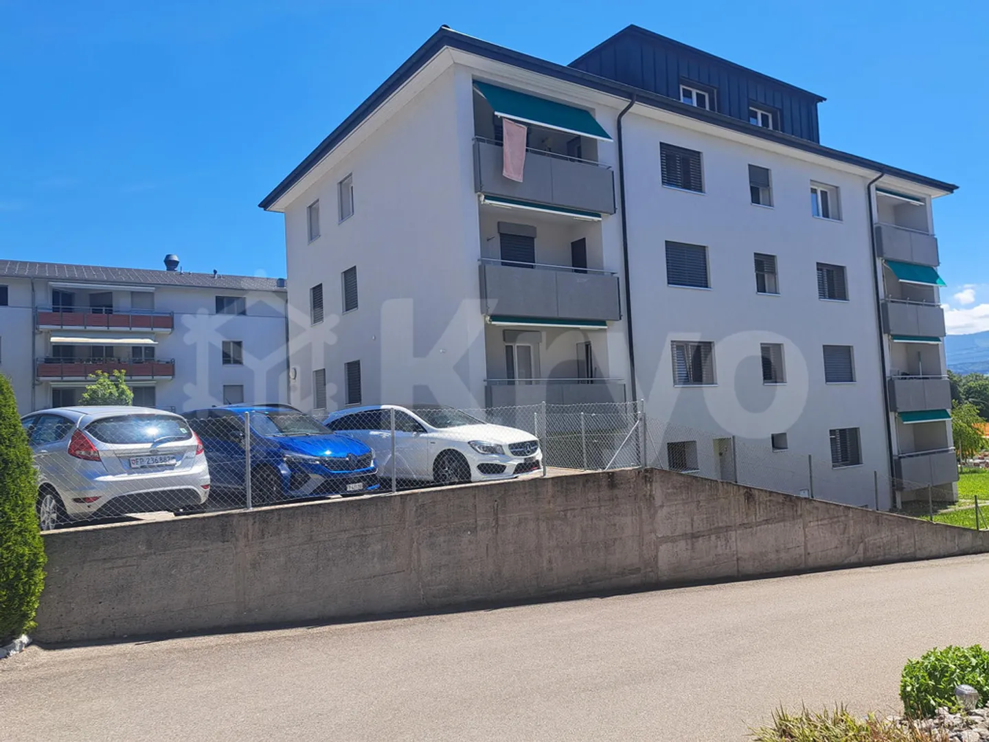 Villars-sur-Glâne / Studio di 50m2 - Foto 2 di 2