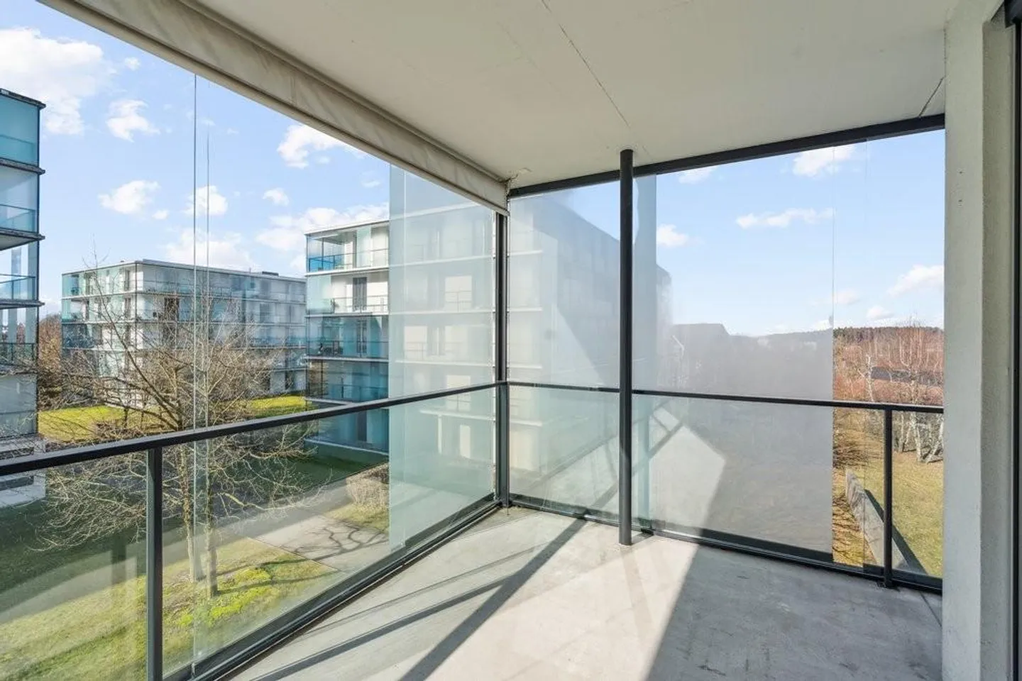 Your new home in the east of the city of St. Gallen! - Photo 10 of 11