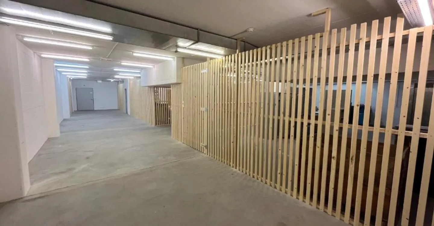 Storage Space in Basement - Close to Sion Train Station - Photo 2 of 3