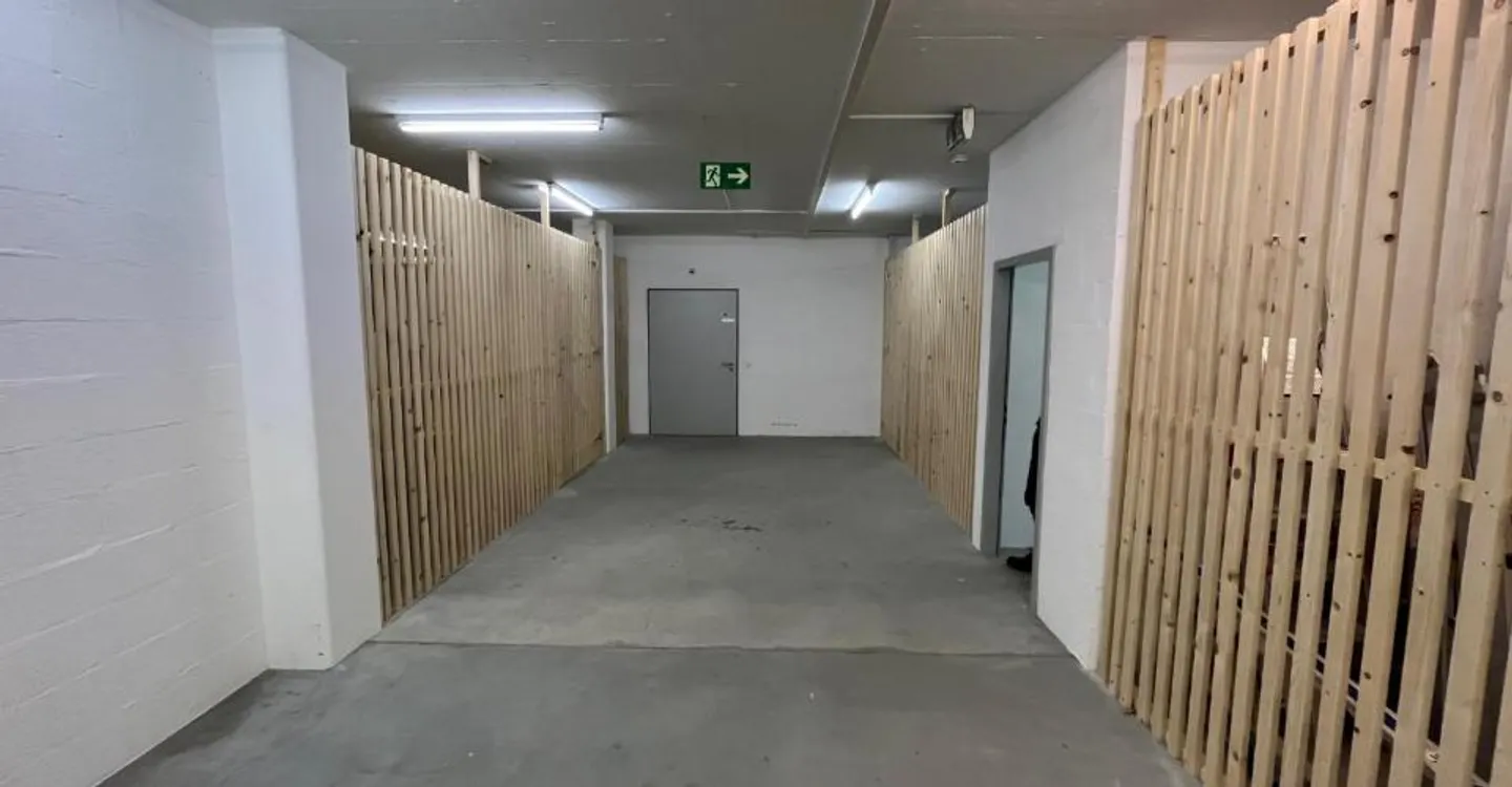 Storage Space in Basement - Close to Sion Train Station - Photo 3 of 3