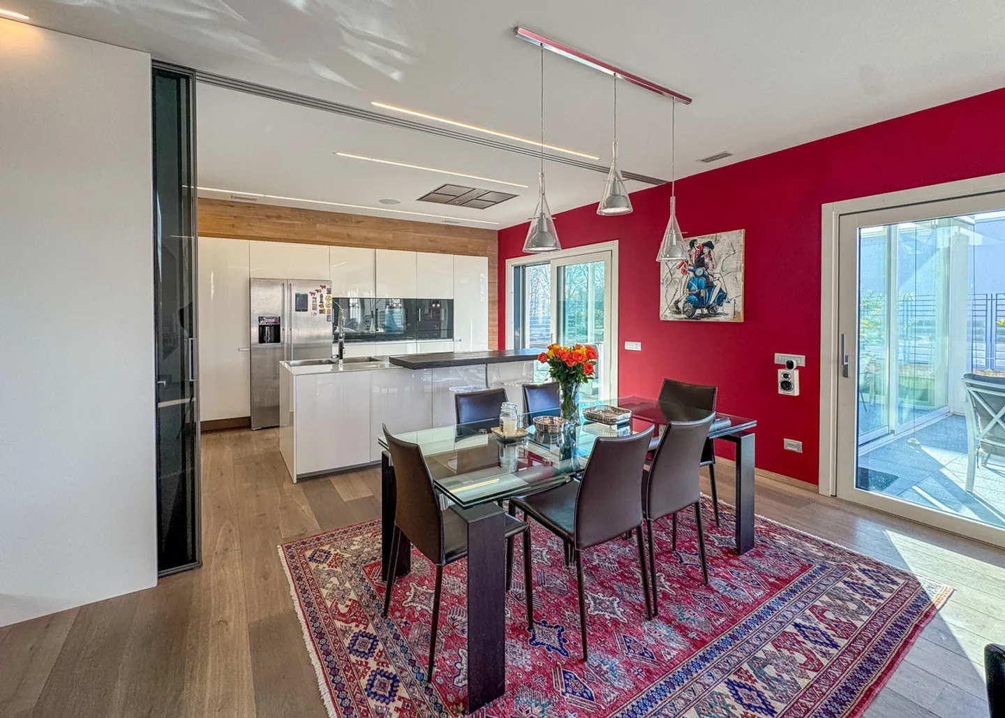 Superbe villa de luxe à Coldrerio - Photo 3 sur 14