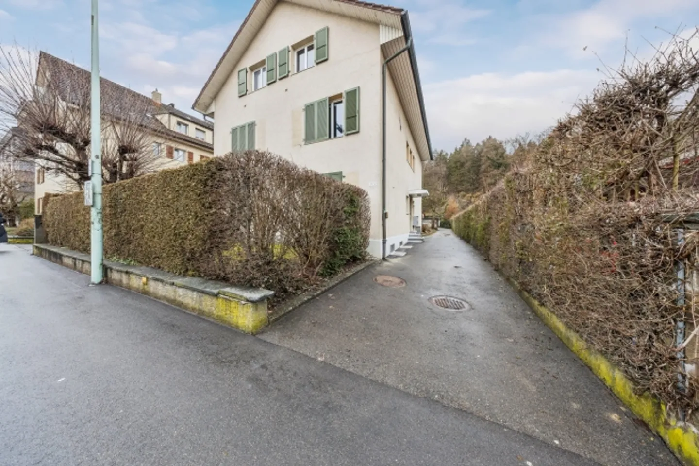 Helles 2-Zimmer-Apartment mit Terrasse - Foto 1 von 1