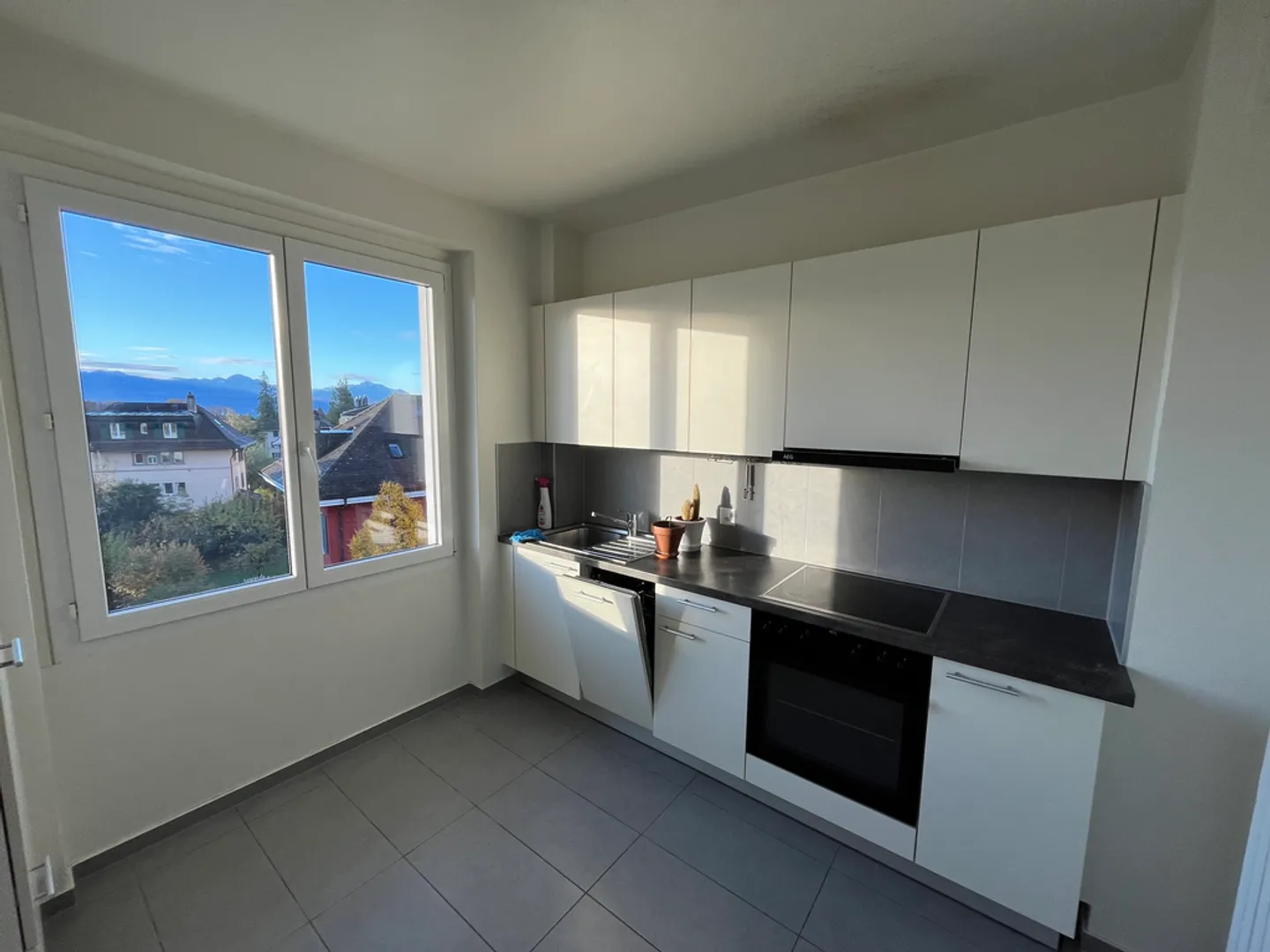 Appartamento in affitto - Foto 3 di 5