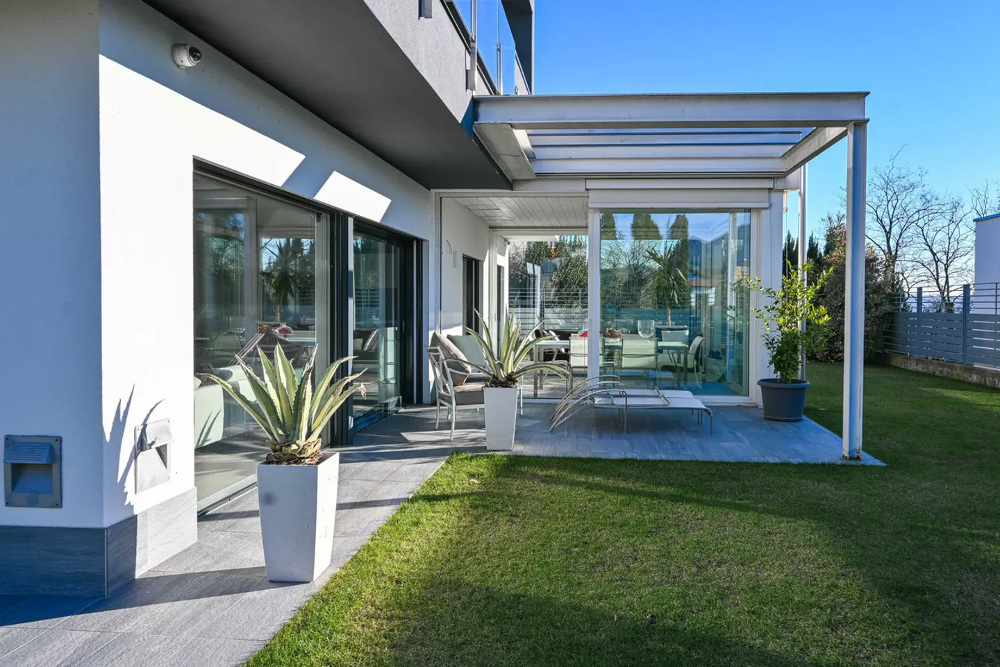 Superbe villa de luxe à Coldrerio - Photo 12 sur 14