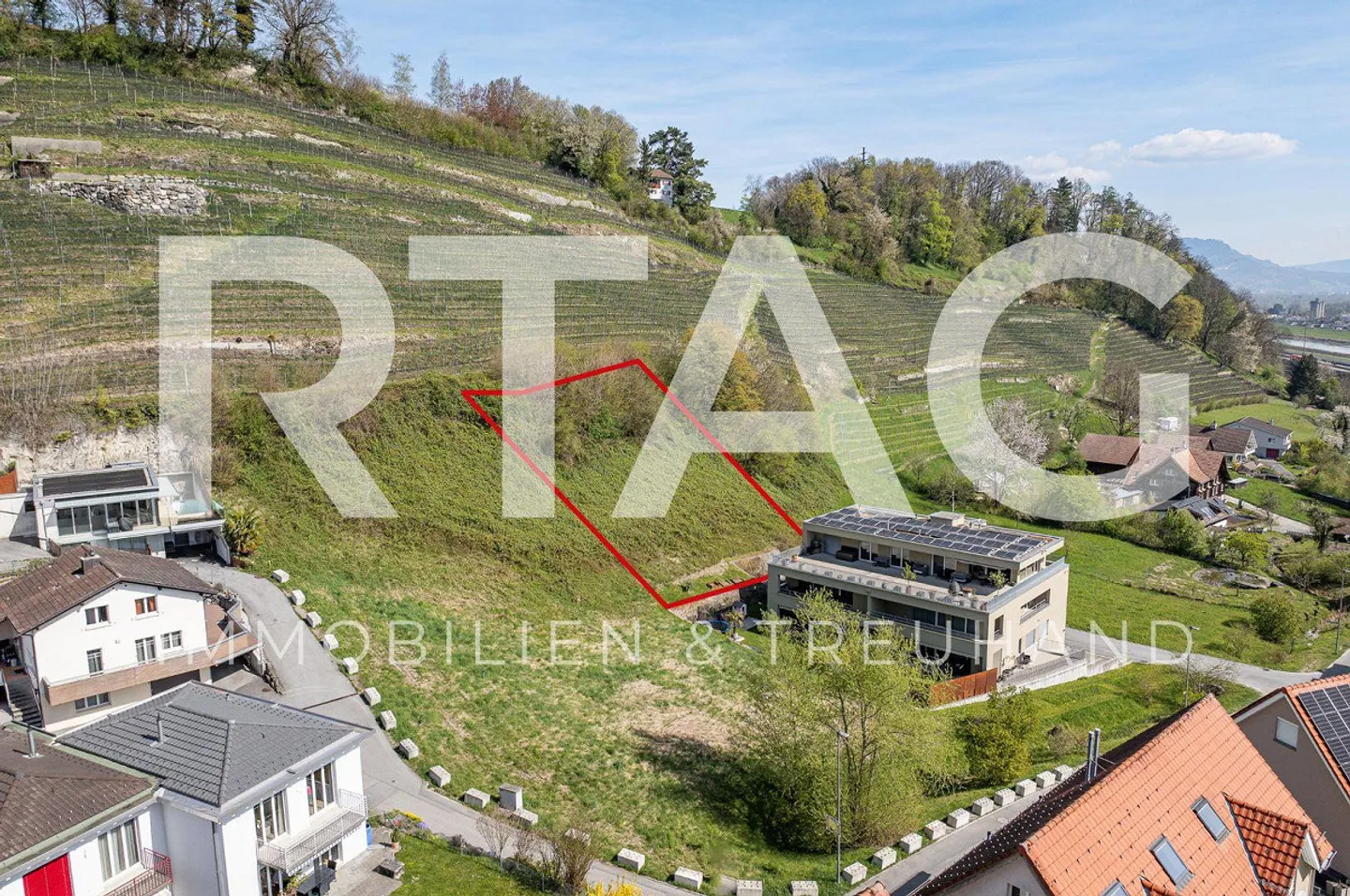 Building Plot - Photo 1 of 6