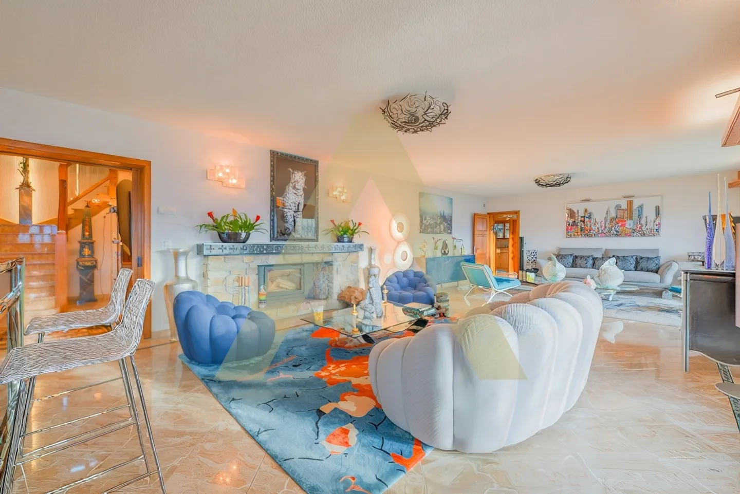 Chalet esclusivo con vista panoramica - Foto 3 di 10