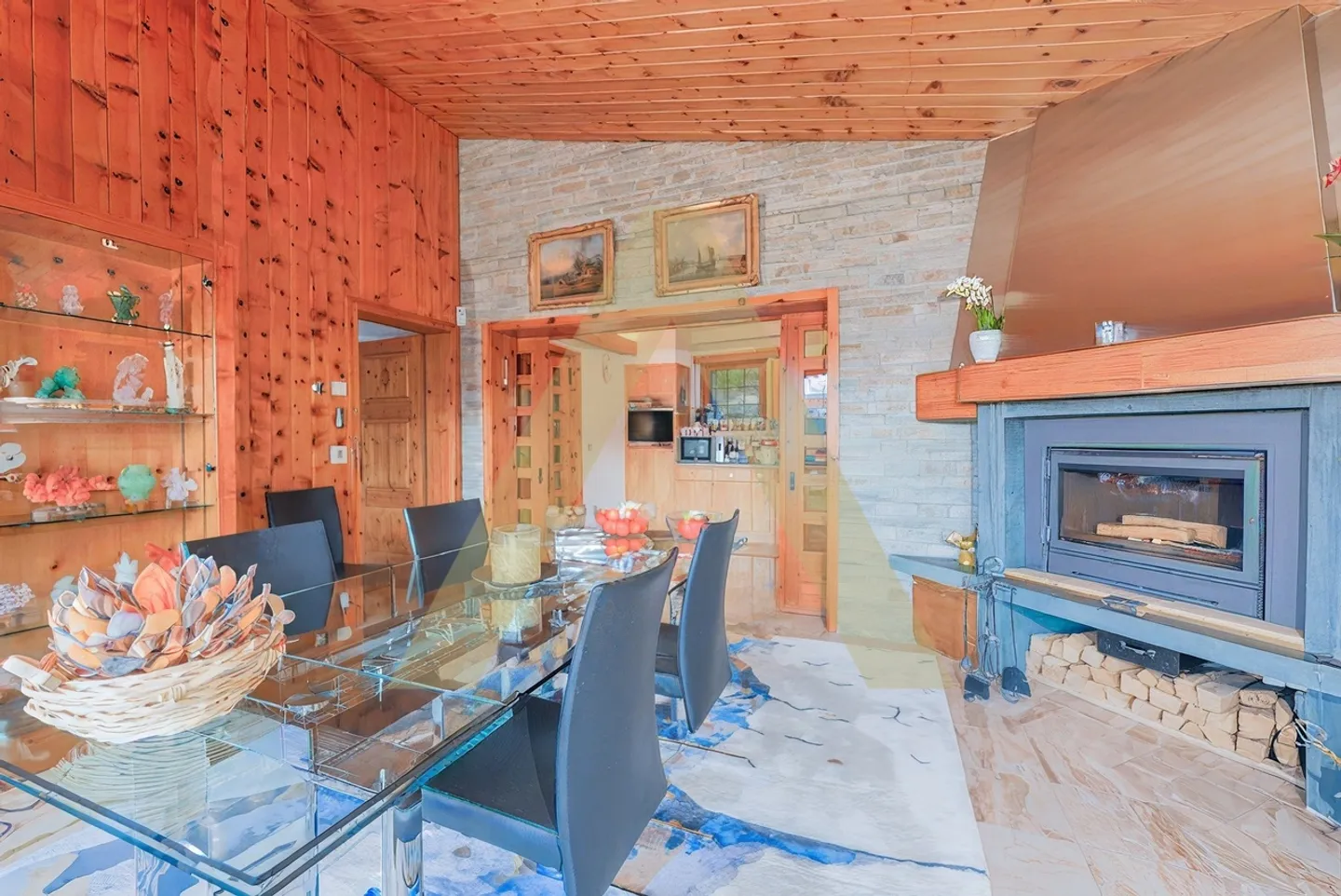 Chalet esclusivo con vista panoramica - Foto 4 di 10