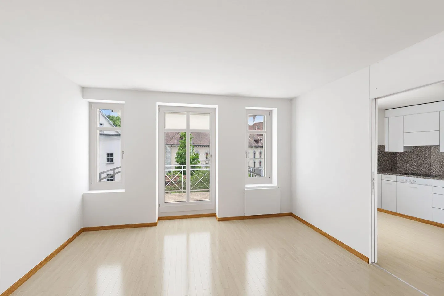 "Die exklusive Stadtwohnung" - Foto 3 von 8