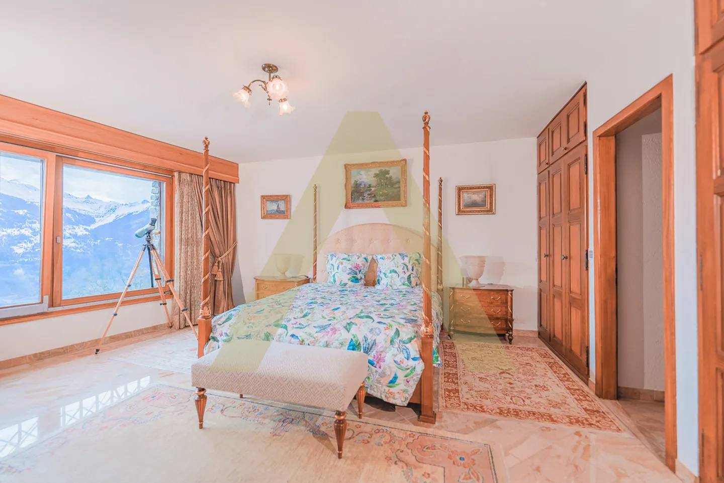 Chalet esclusivo con vista panoramica - Foto 5 di 10