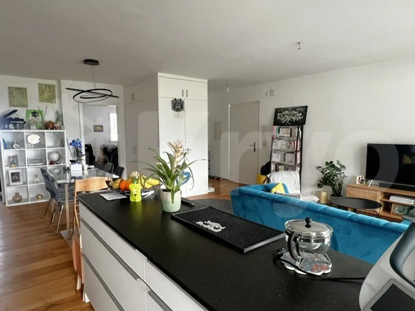 SION - BEAUTIFUL 4.5 ROOM APARTMENT - Photo 5 of 9