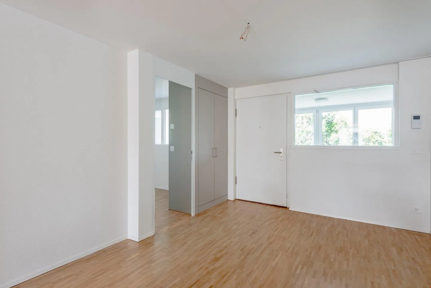 Attractive 2.5-room apartment with modern amenities in Zollikofen - Photo 5 of 8