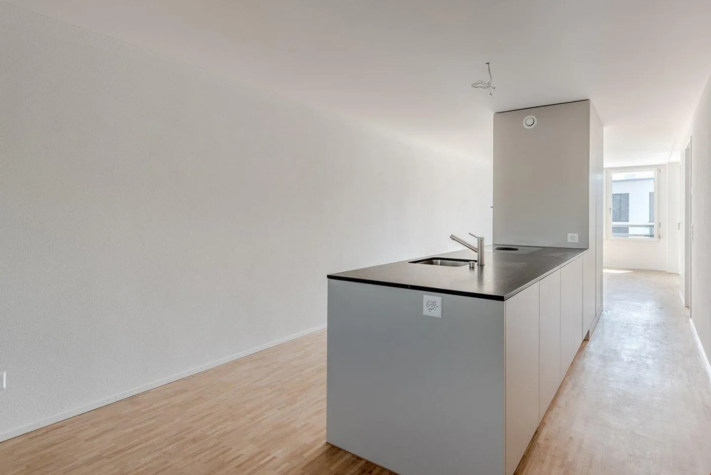 Attractive 2.5-room apartment with modern amenities in Zollikofen - Photo 7 of 8