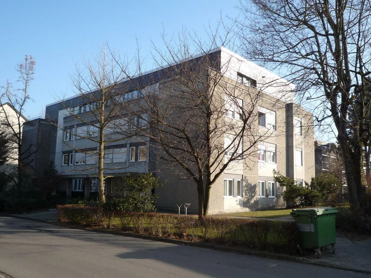 Appartement familial dans le quartier de Stöckacker recherché ? - Photo 1 sur 5