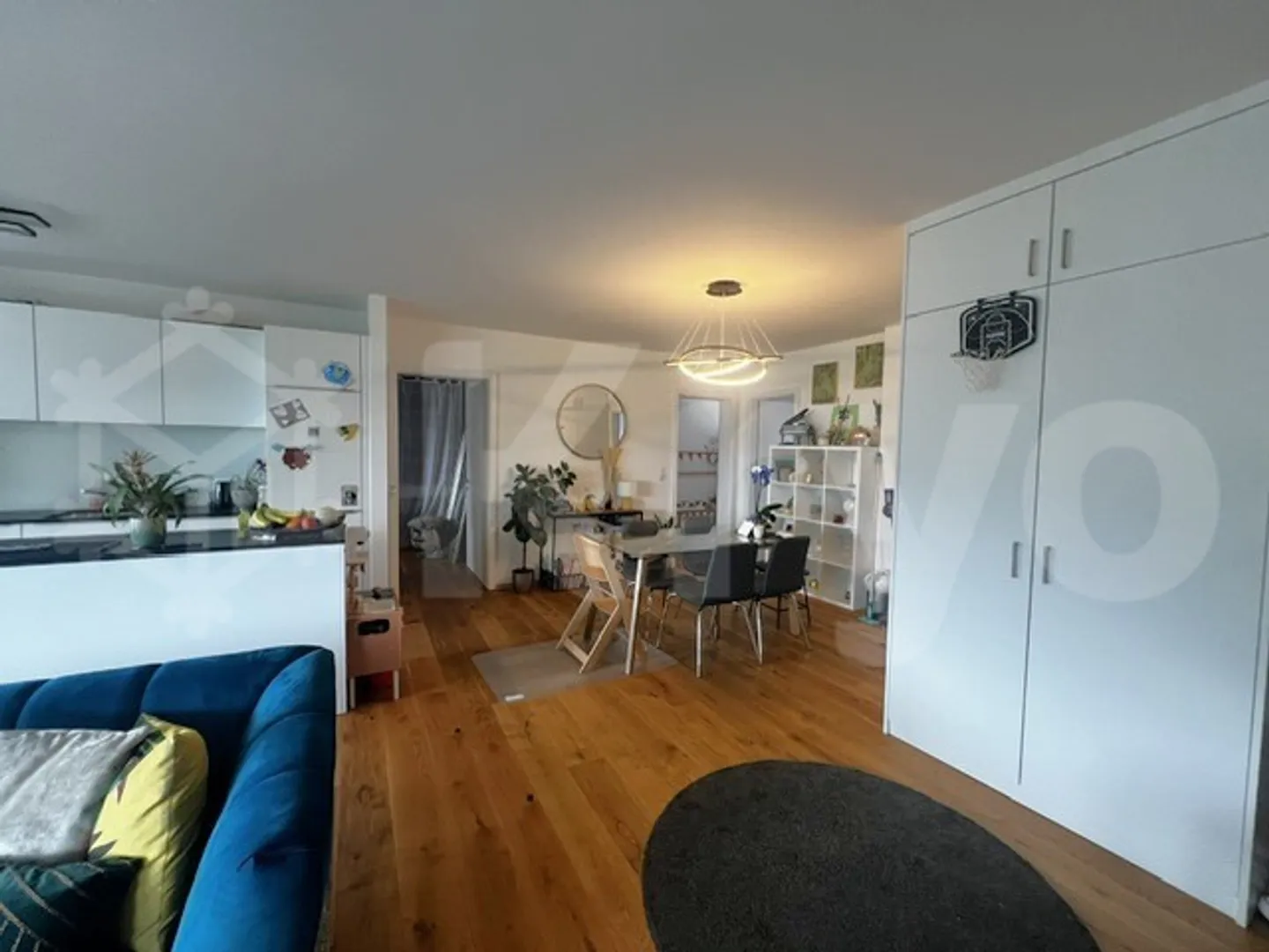 SION - BEAUTIFUL 4.5 ROOM APARTMENT - Photo 6 of 9