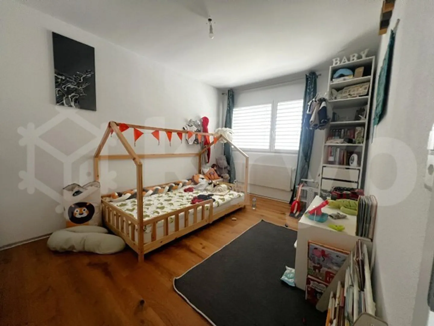 SION - BEAUTIFUL 4.5 ROOM APARTMENT - Photo 7 of 9