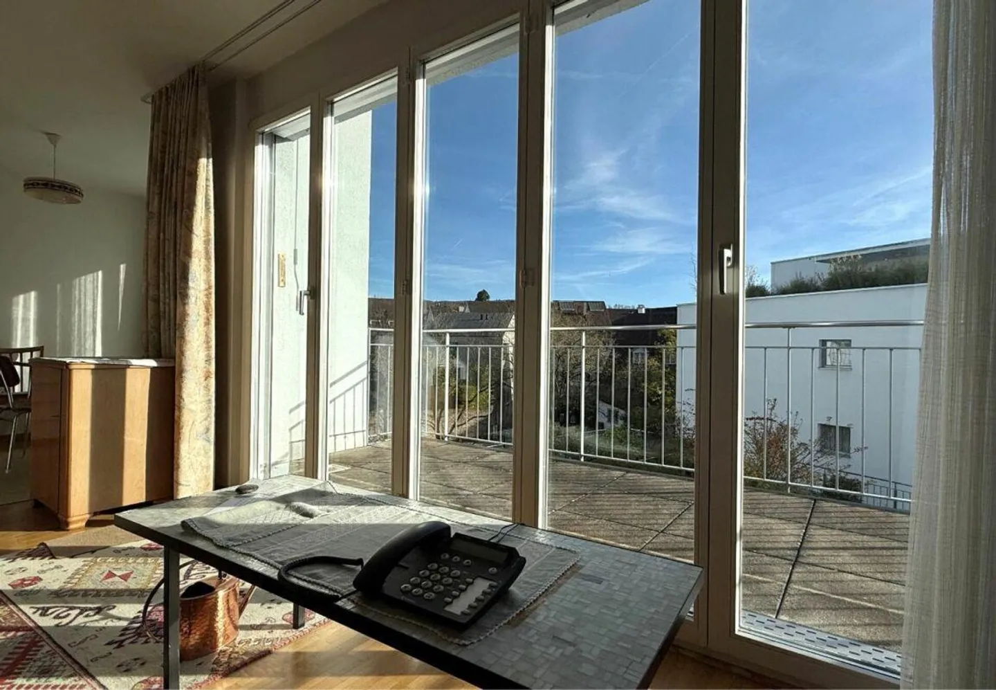 3.5-room apartment in the best location - Photo 1 of 10