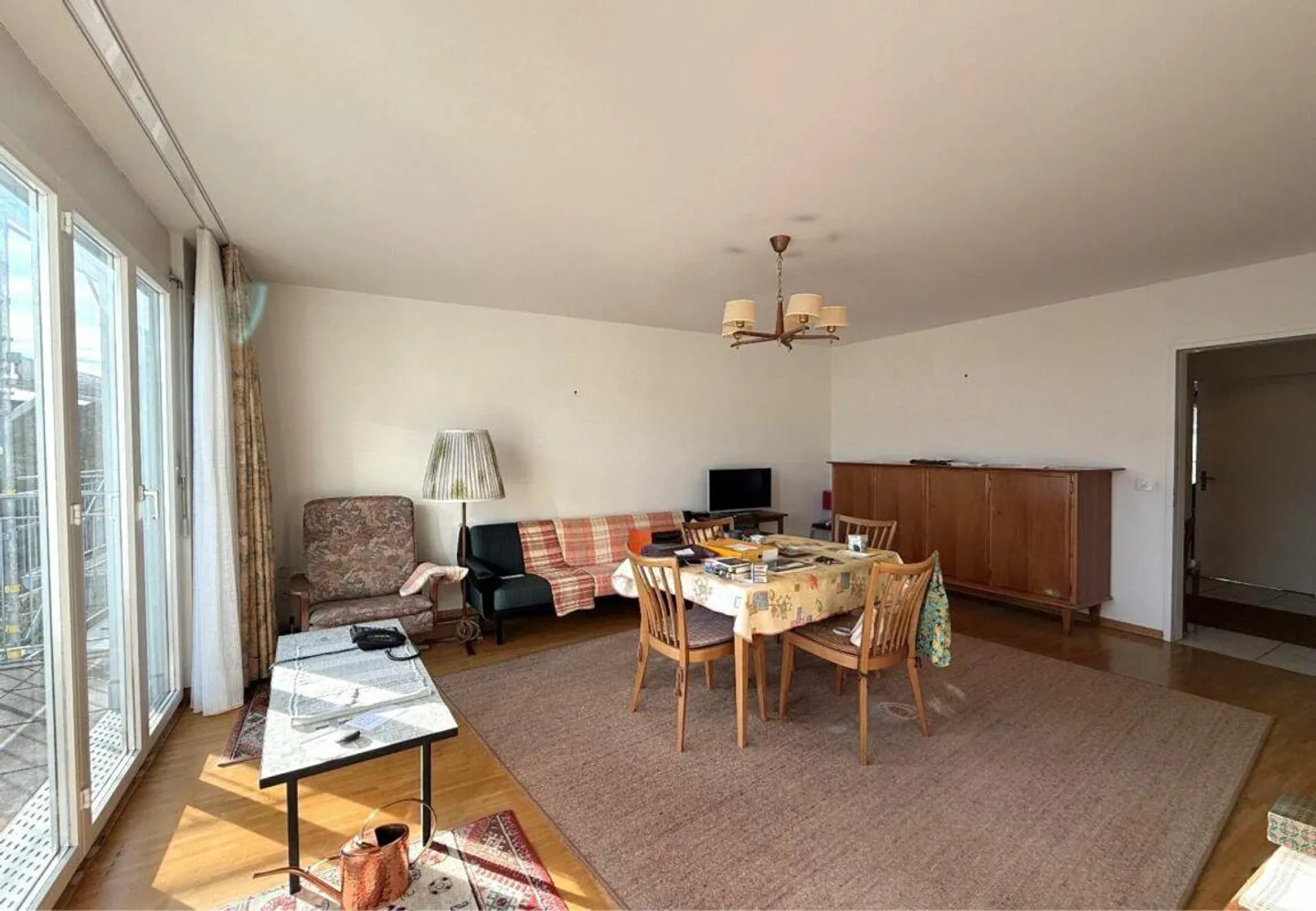 3.5-room apartment in the best location - Photo 5 of 10